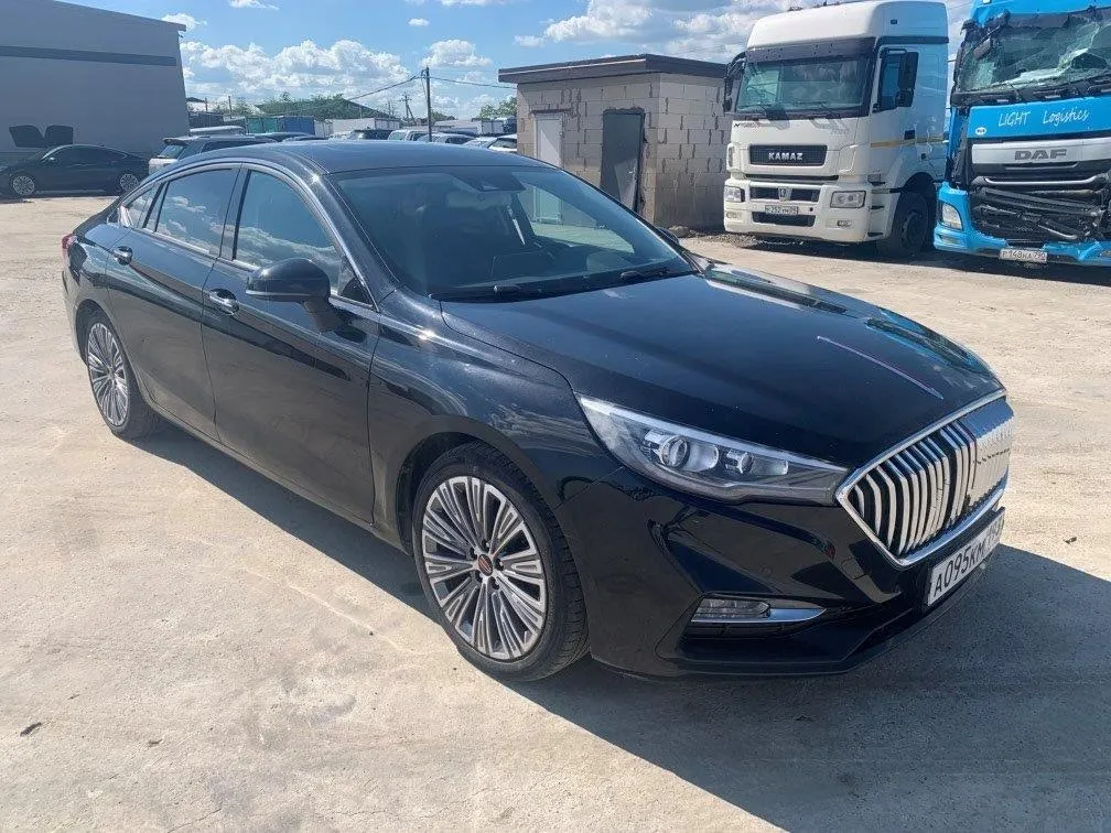 Hongqi H5, фото 3