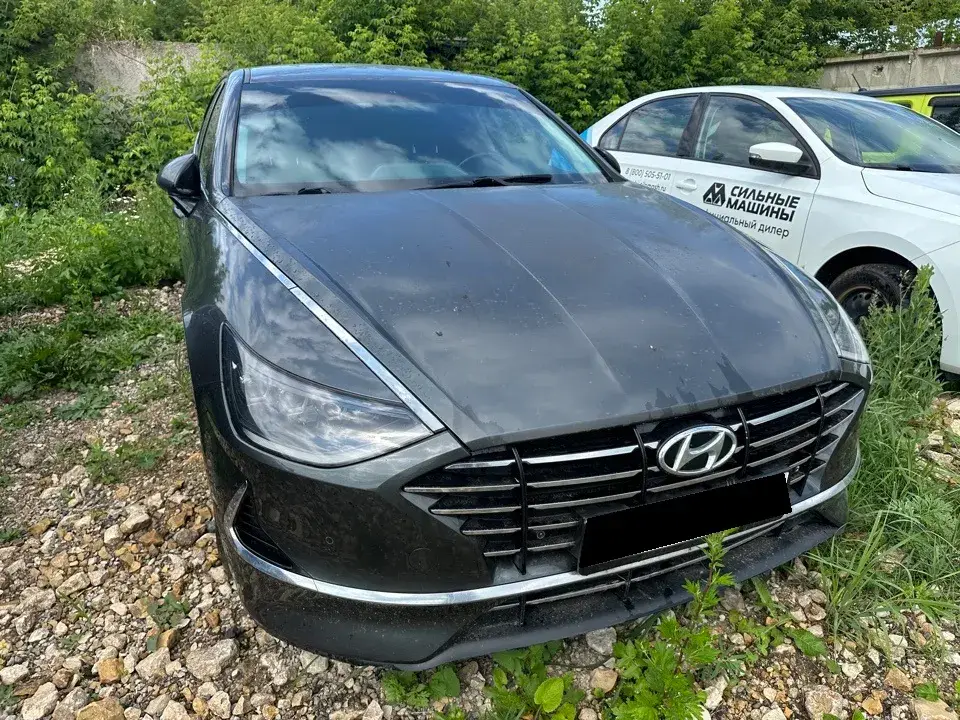 Hyundai Sonata, фото 3