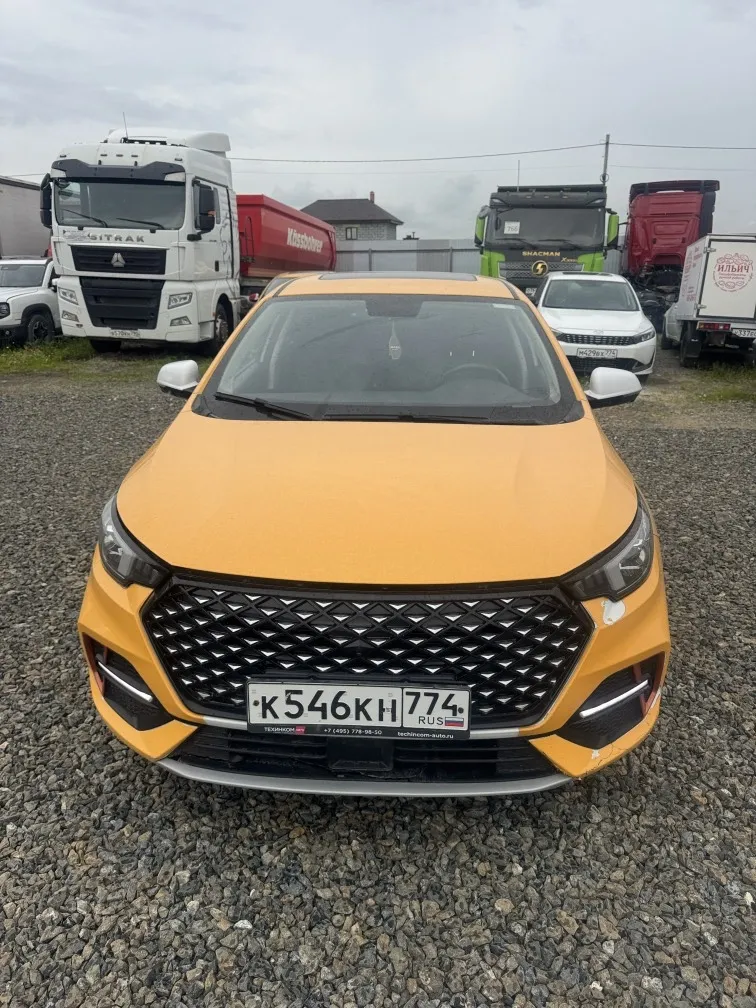 Omoda S5, фото 2