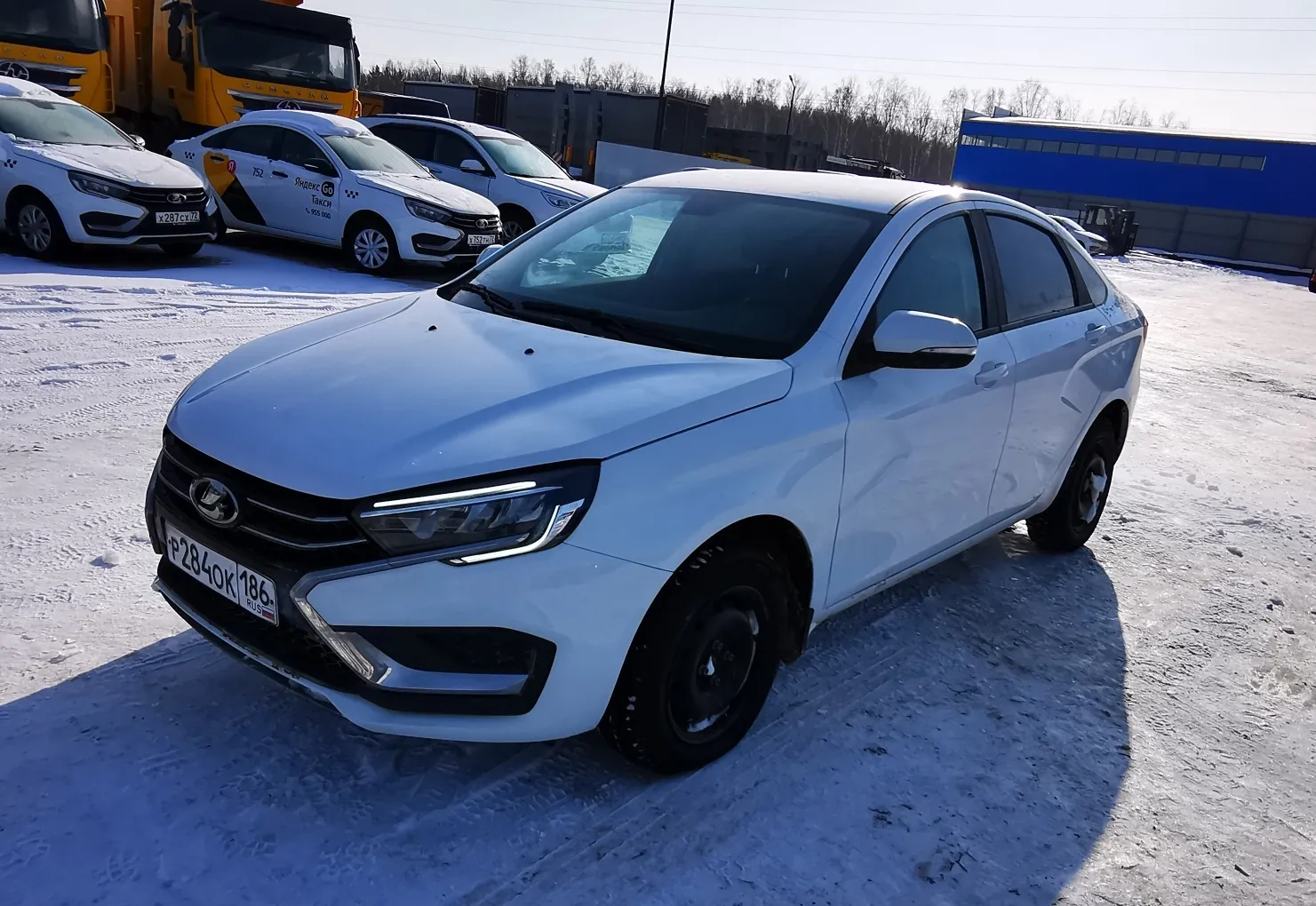 LADA Vesta, фото 3