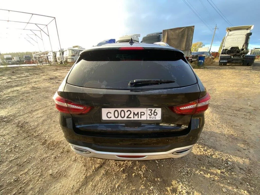 LADA VESTA, фото 4