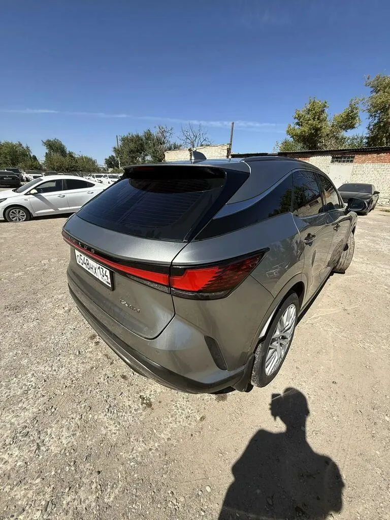 Lexus RX, фото 5