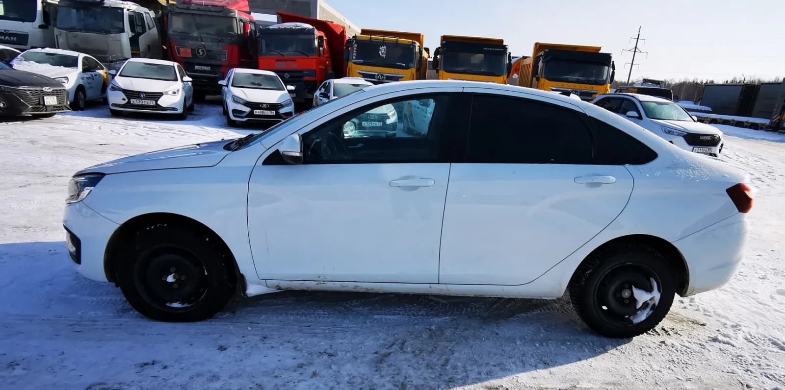 LADA Vesta, фото 5