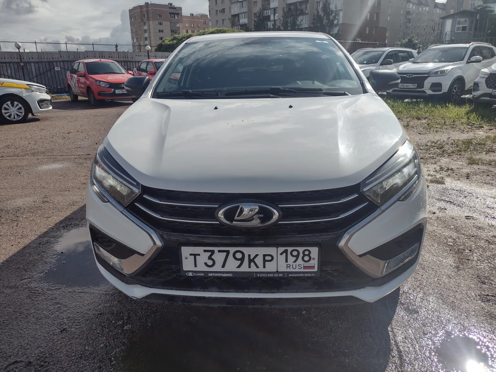LADA Vesta, фото 2