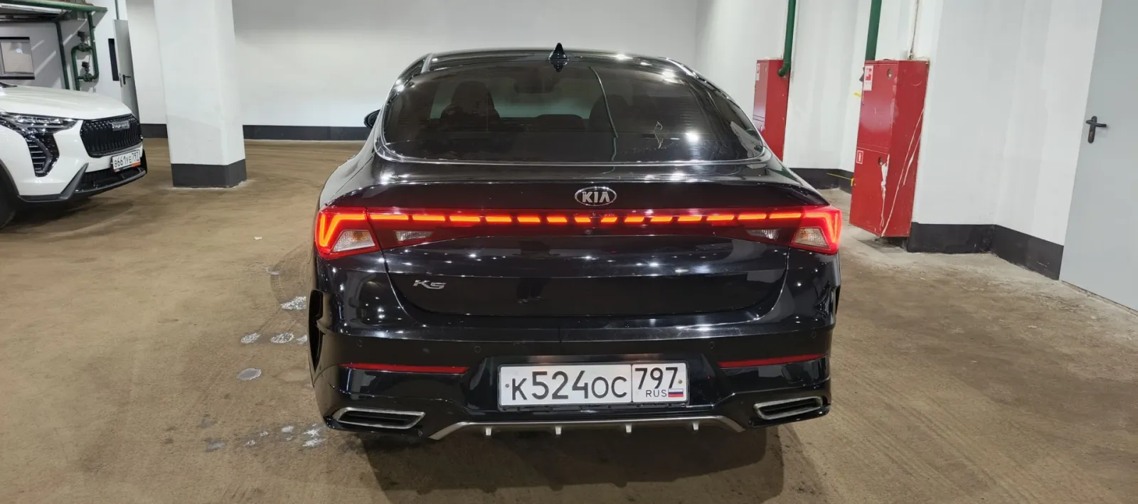 Kia K5, фото 5