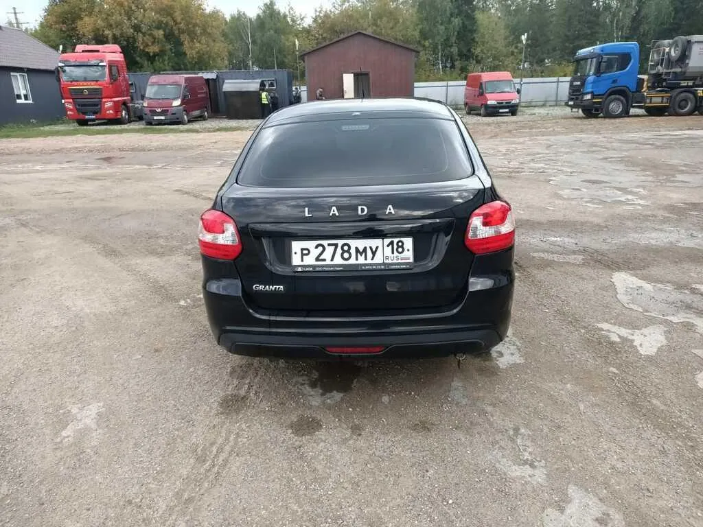 LADA GRANTA, фото 4
