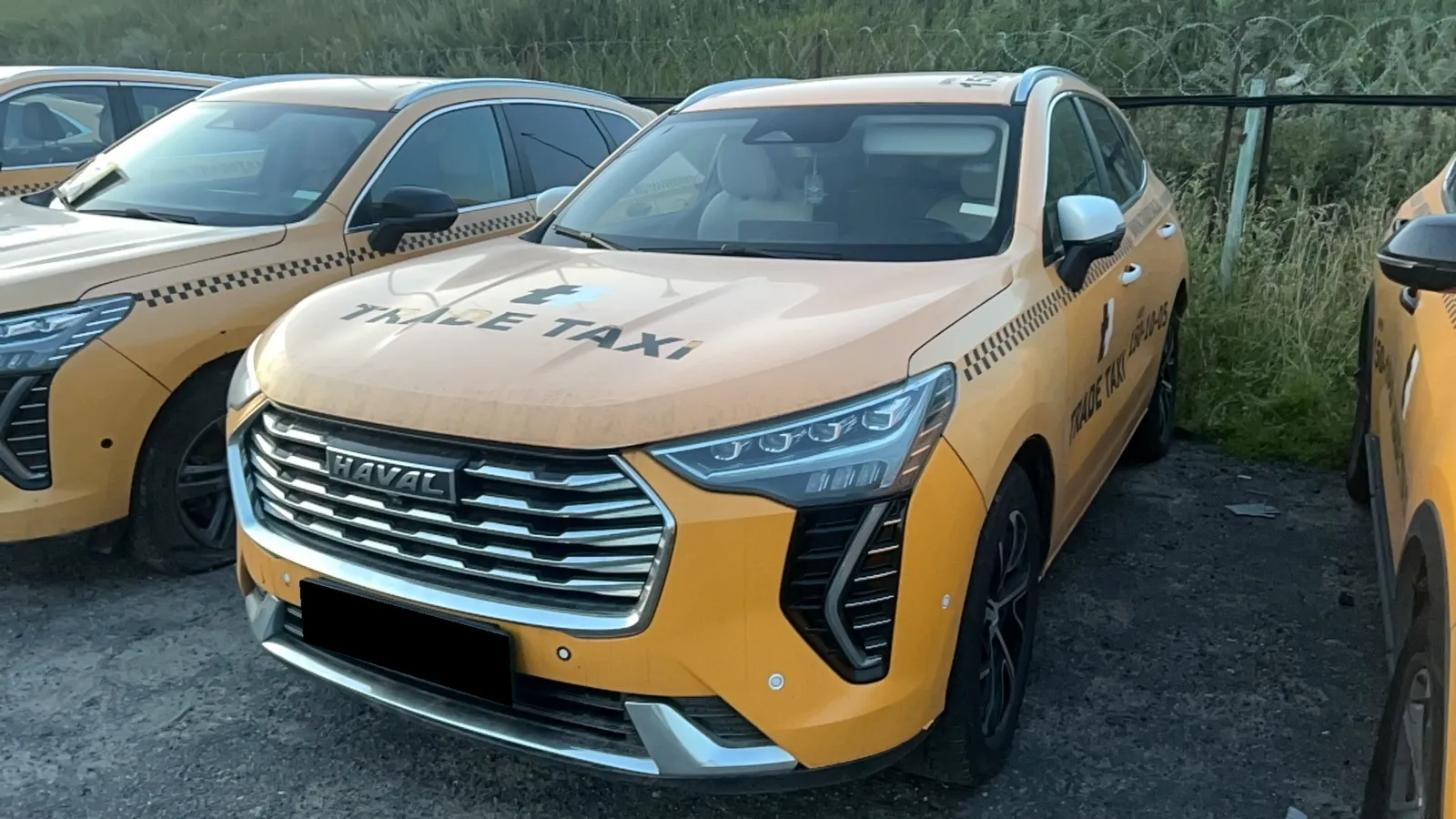 Haval Jolion, фото 3