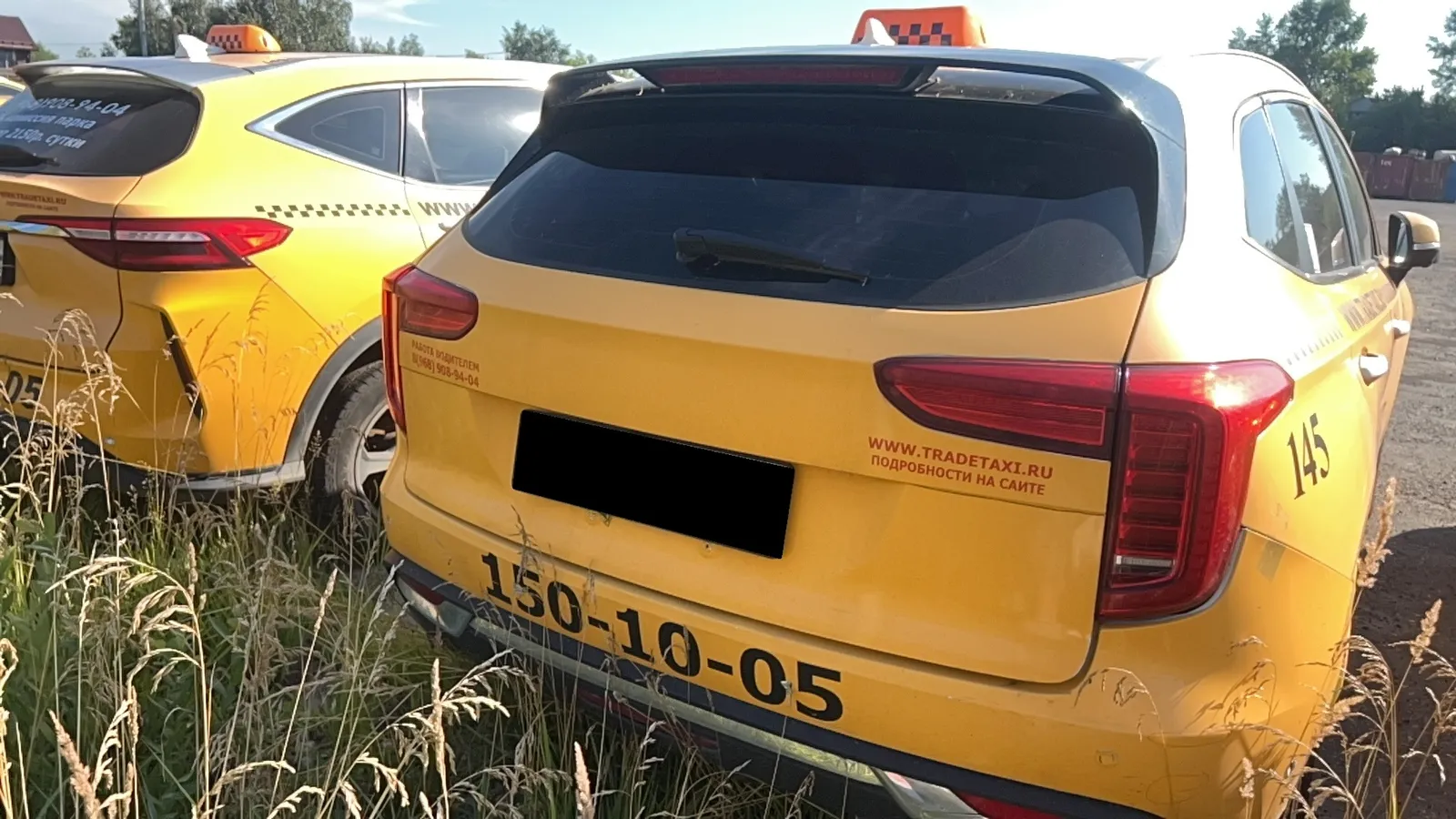 Haval Jolion, фото 5