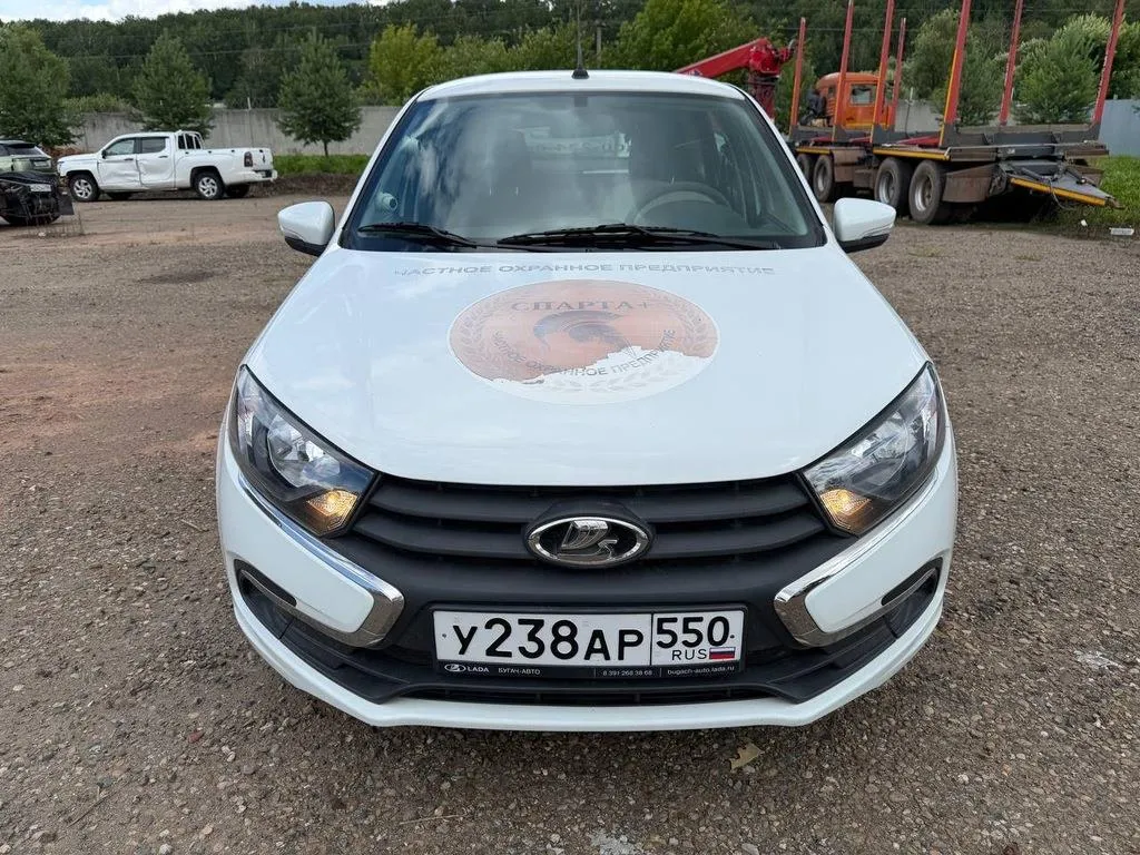 LADA GRANTA, фото 2