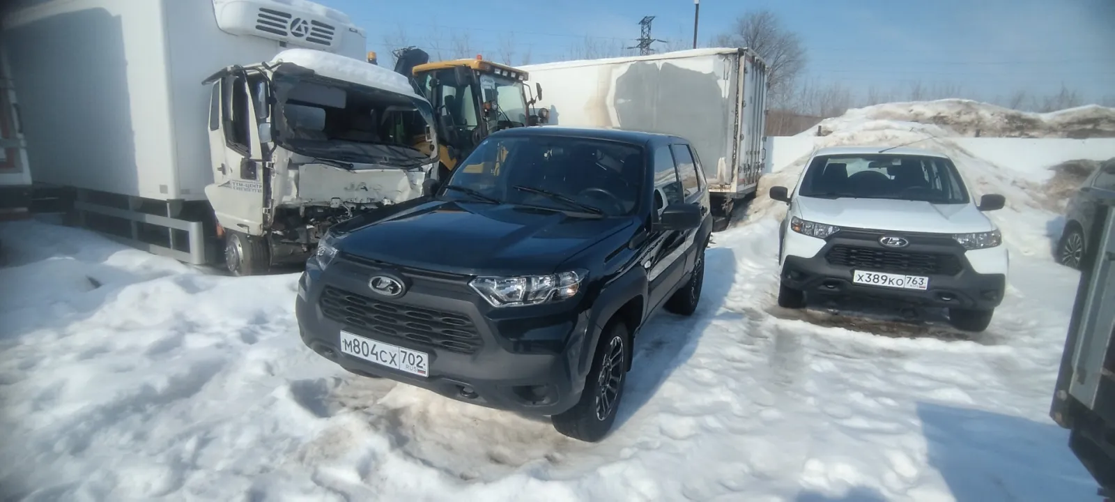 LADA Niva Travel, фото 3