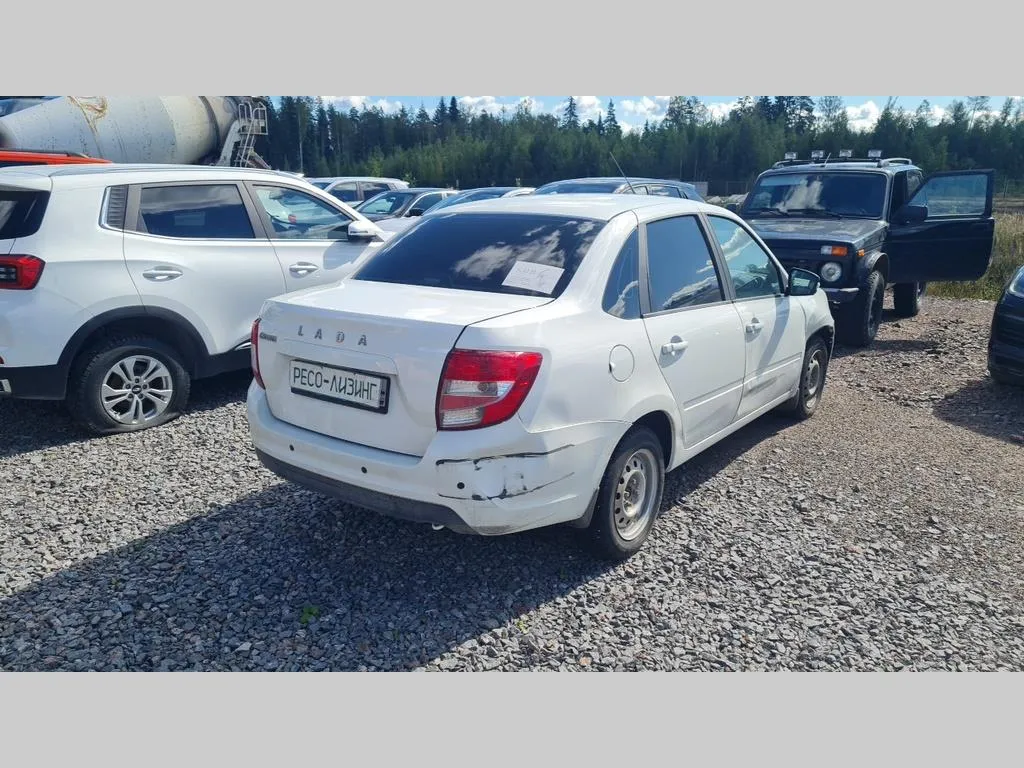 LADA GRANTA, фото 4