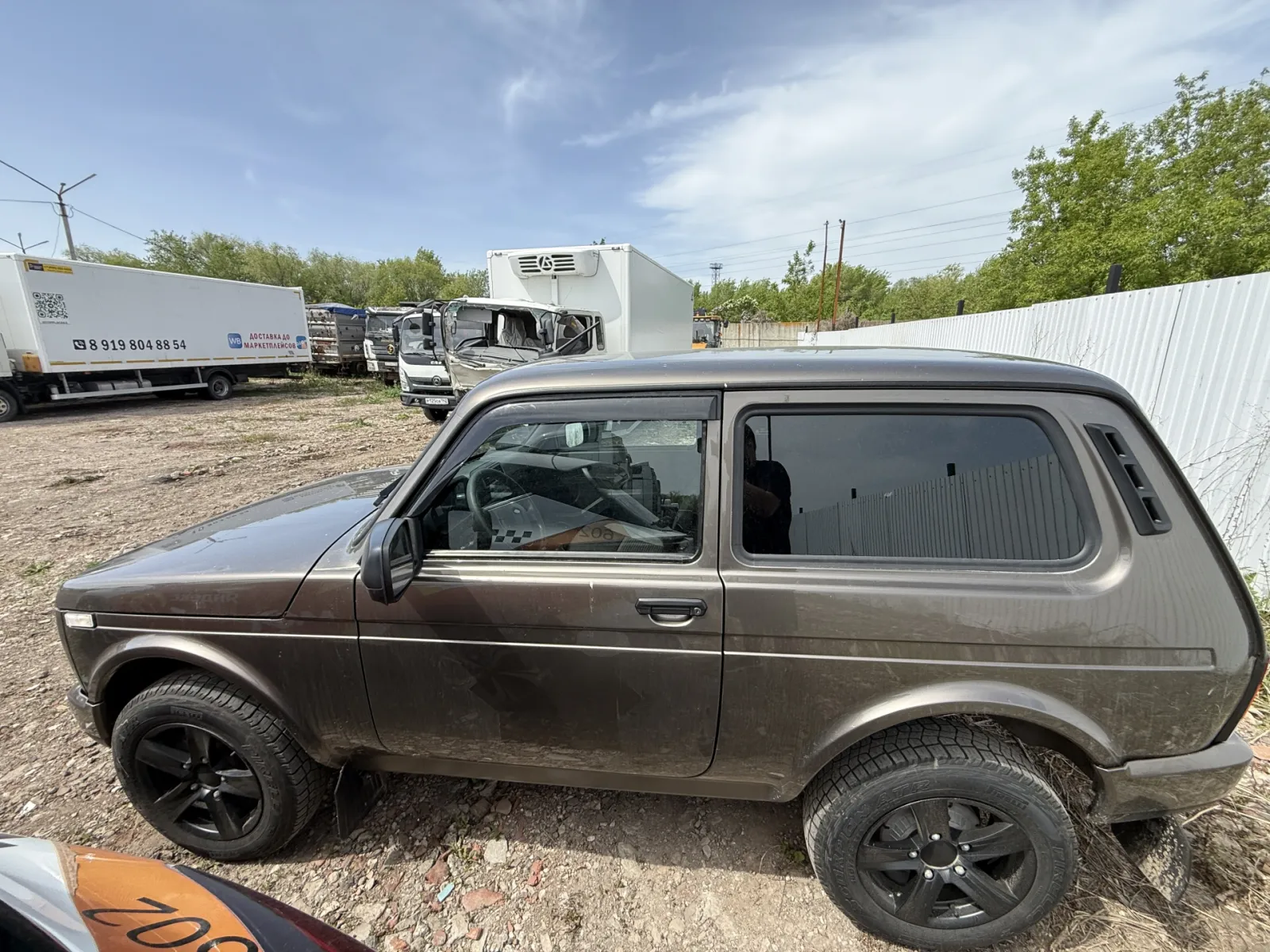LADA Niva Legend (3-дв.), фото 4