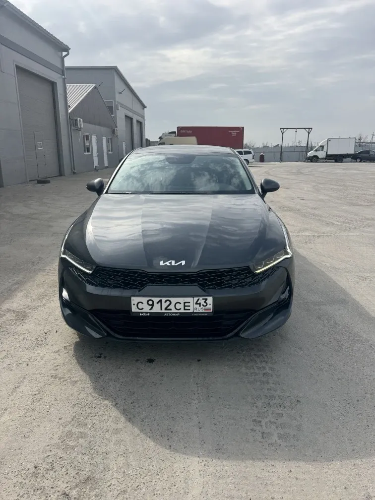 Kia K5, фото 2