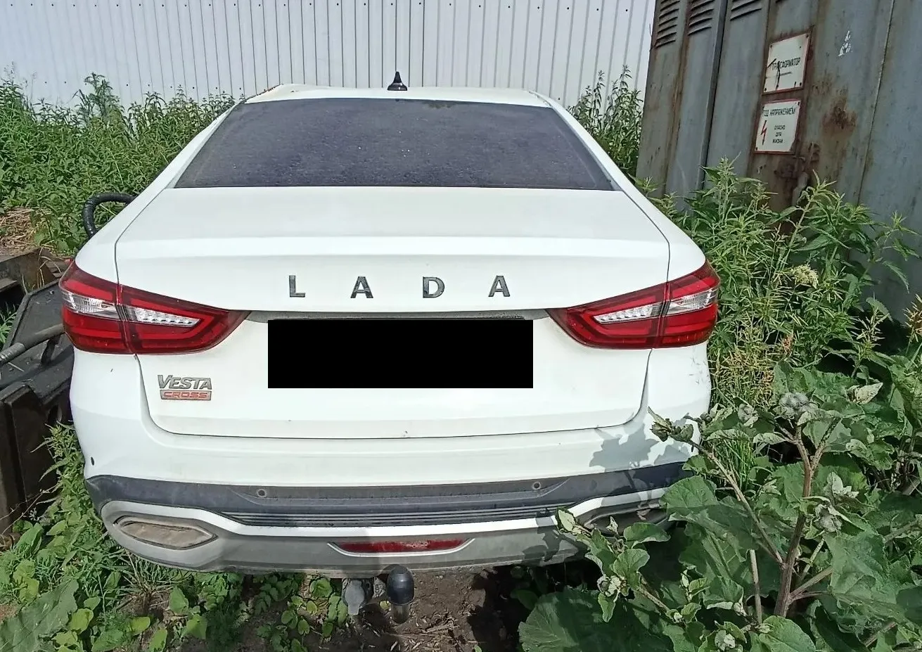 LADA Vesta, фото 2