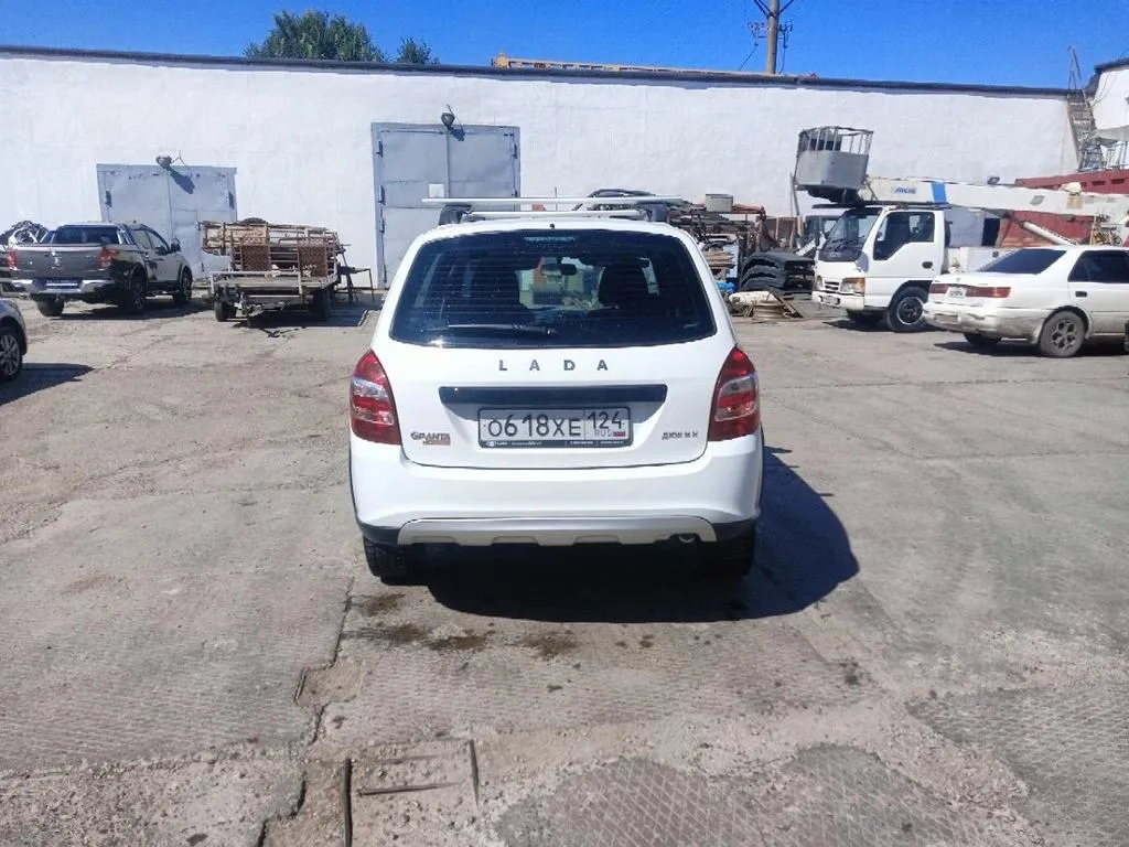 LADA GRANTA, фото 5