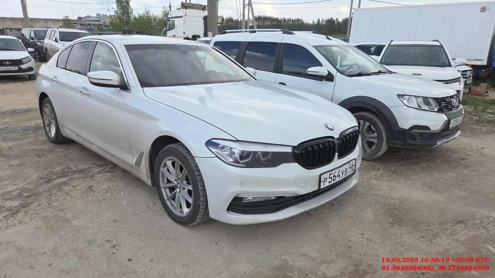 BMW 5 серия 520и, фото 2