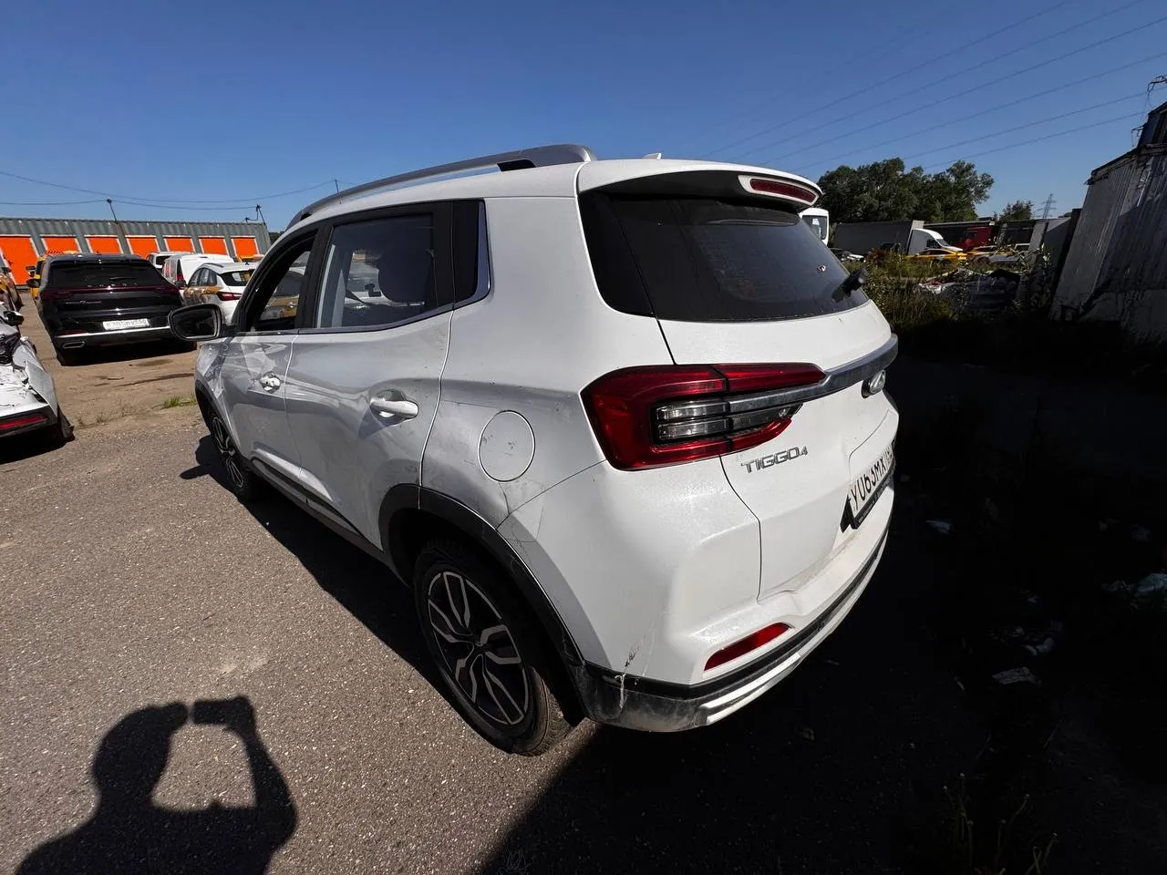 Chery Tiggo 4, фото 3