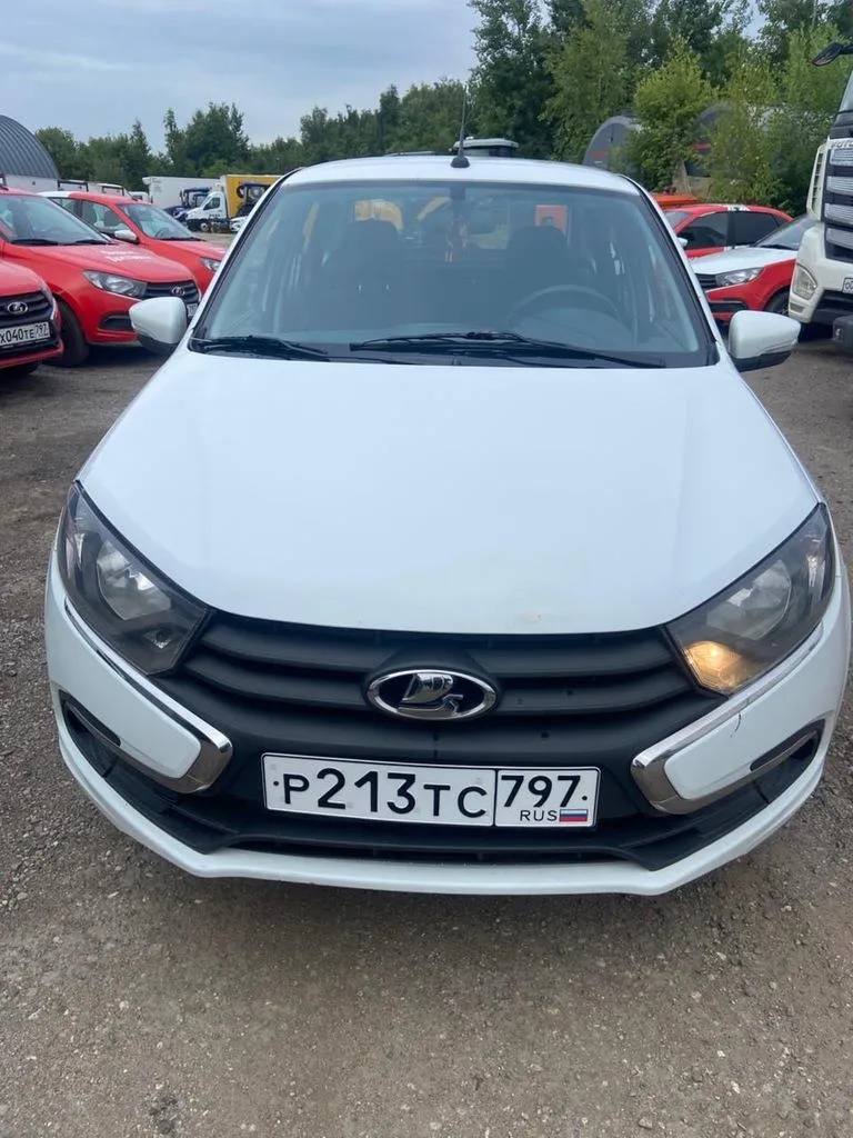 LADA GRANTA, фото 2