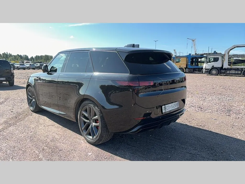 Land Rover RANGE ROVER SPORT, фото 3