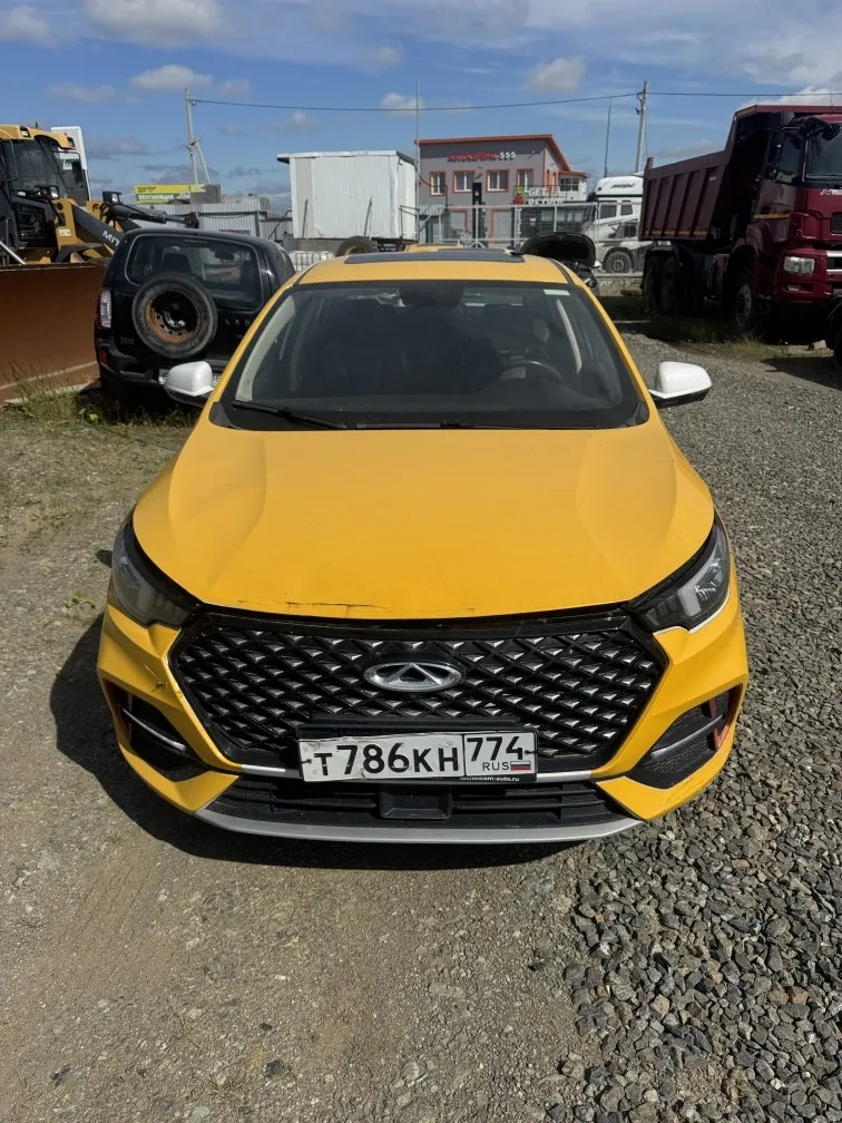 Omoda S5, фото 2