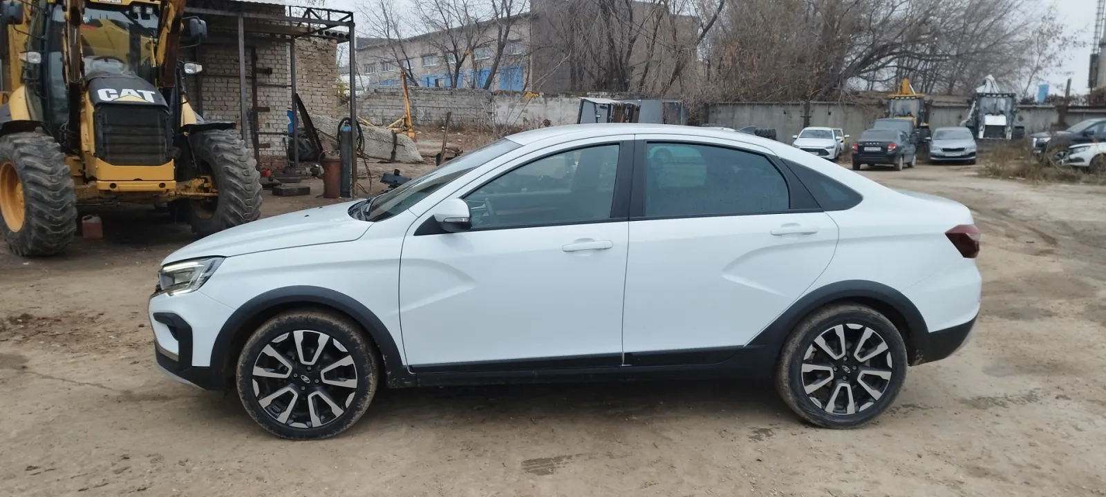 LADA Vesta, фото 2