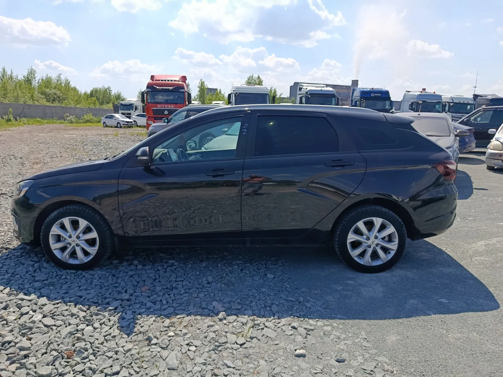 LADA Vesta, фото 4