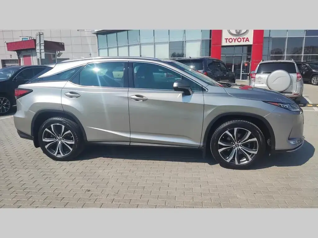 Lexus RX, фото 4