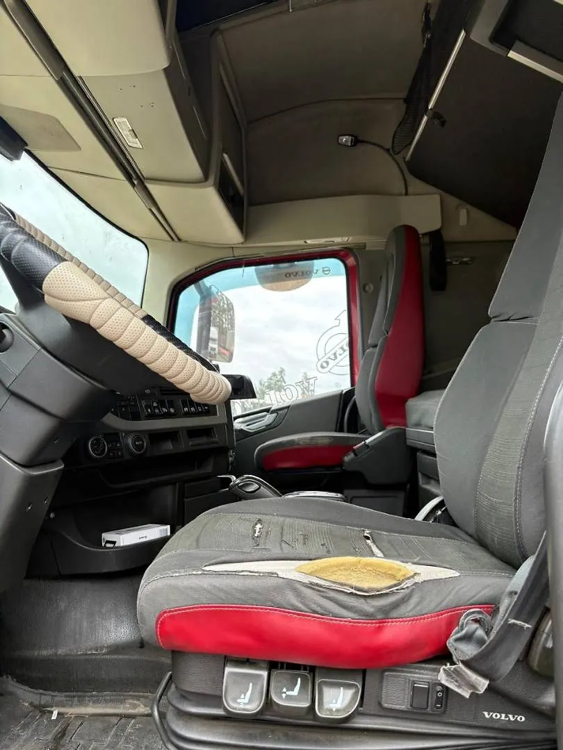 Volvo FH 4x2 Седельный тягач, фото 3