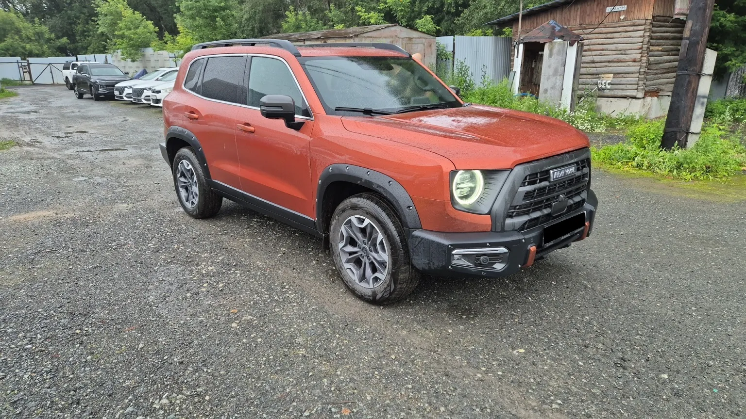 Haval Dargo, фото 2