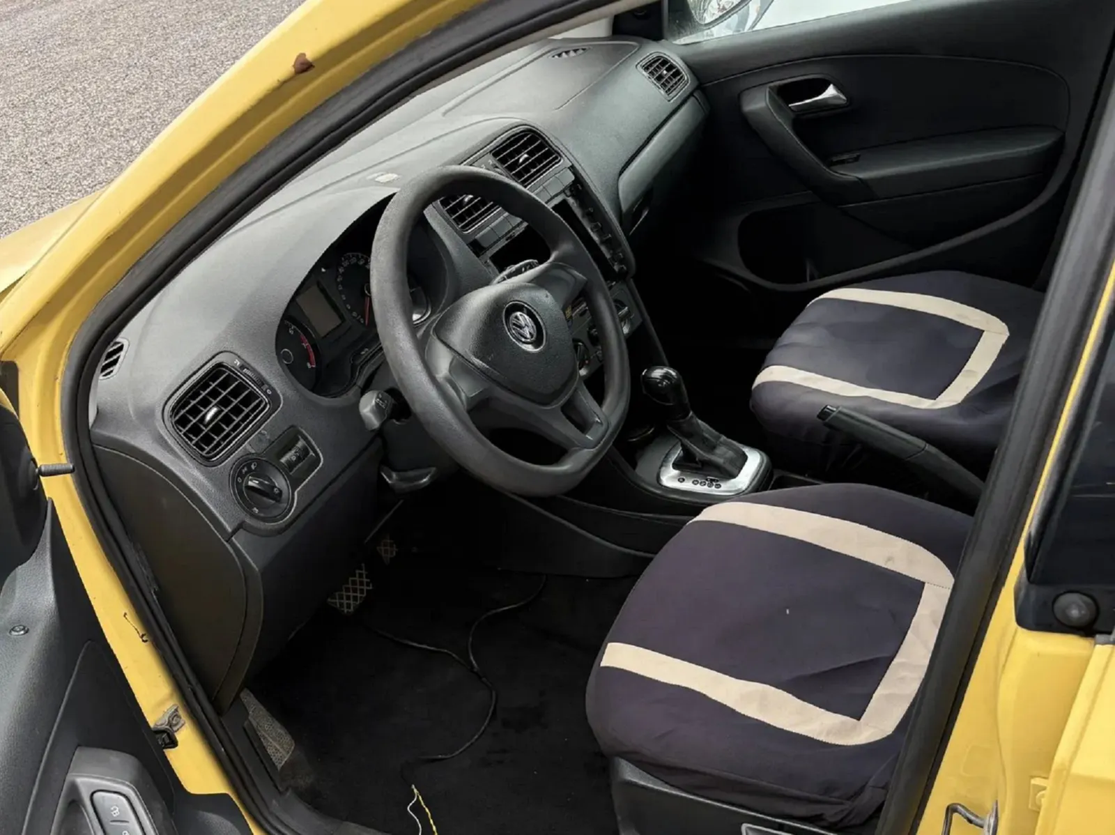 Volkswagen Polo, фото 4