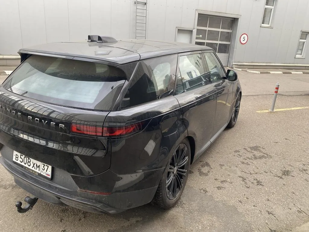 Land Rover RANGE ROVER SPORT, фото 5