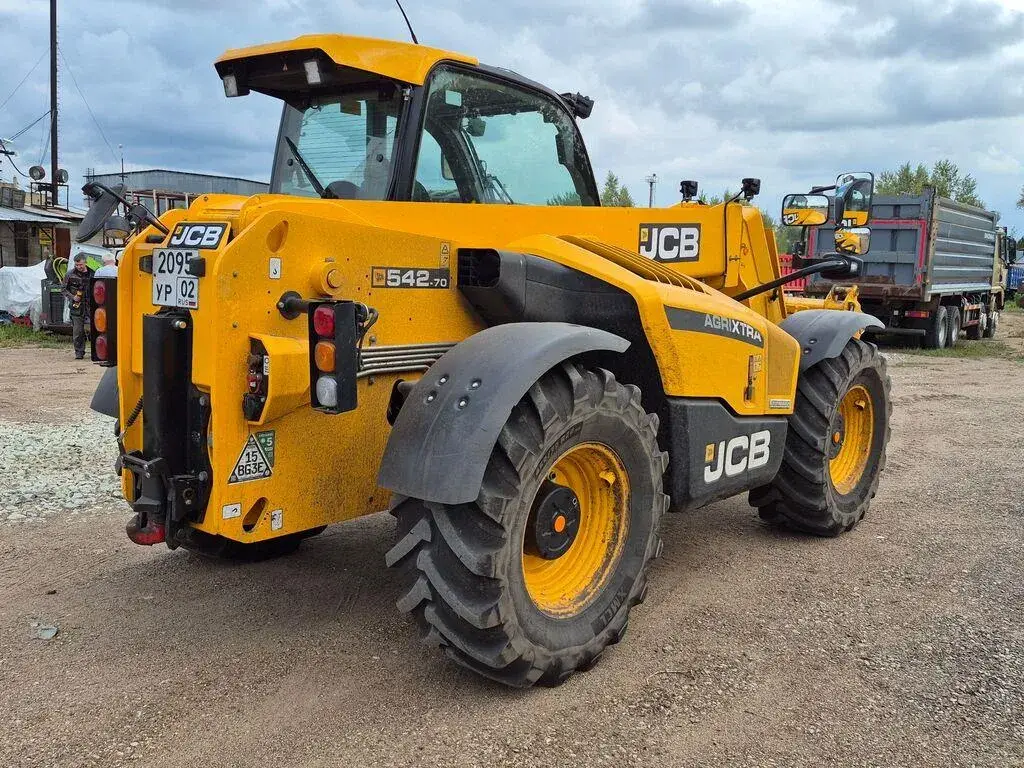 JCB 542X70AGX, фото 5