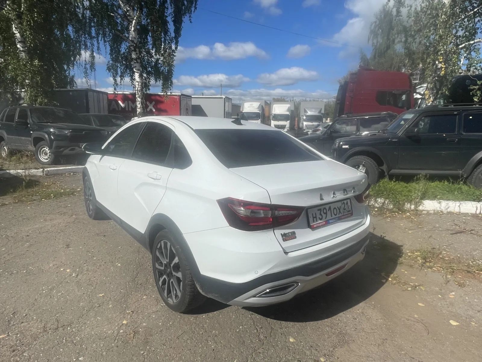 LADA Vesta, фото 5