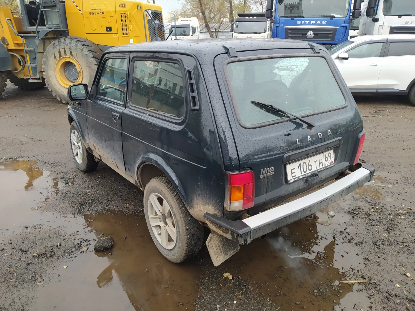 LADA Niva Legend (3-дв.), фото 5