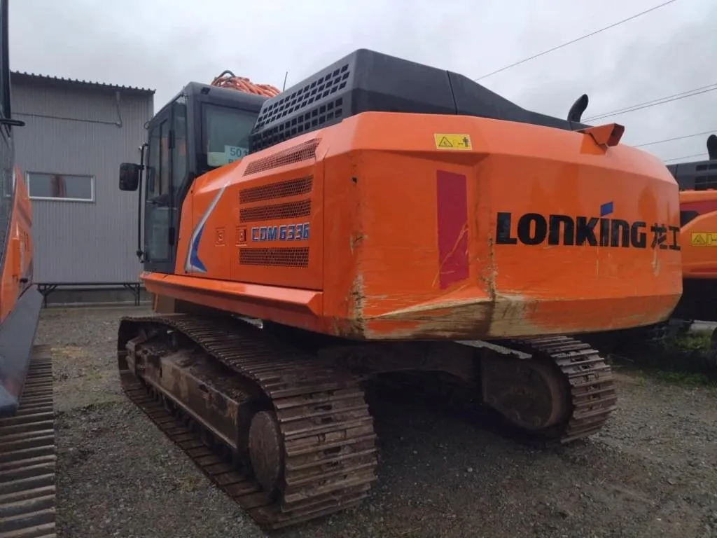 Lonking CDM6336, фото 4