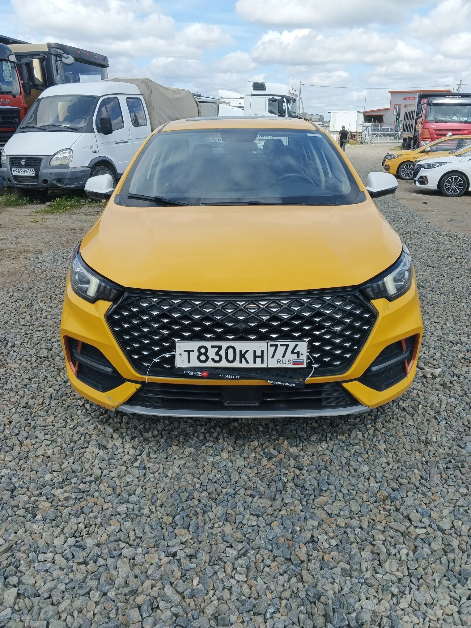 Omoda S5, фото 2