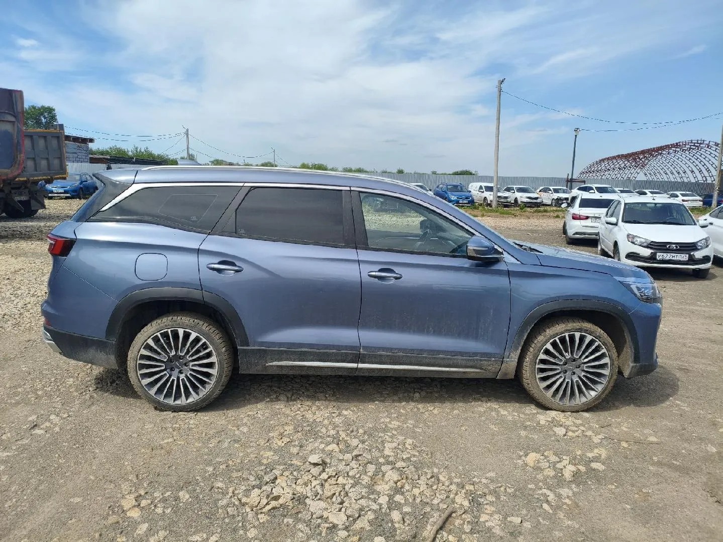 Jetour X90 Plus Классик 1.6Т АТ, фото 4