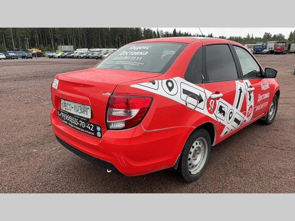 LADA GRANTA, фото 4
