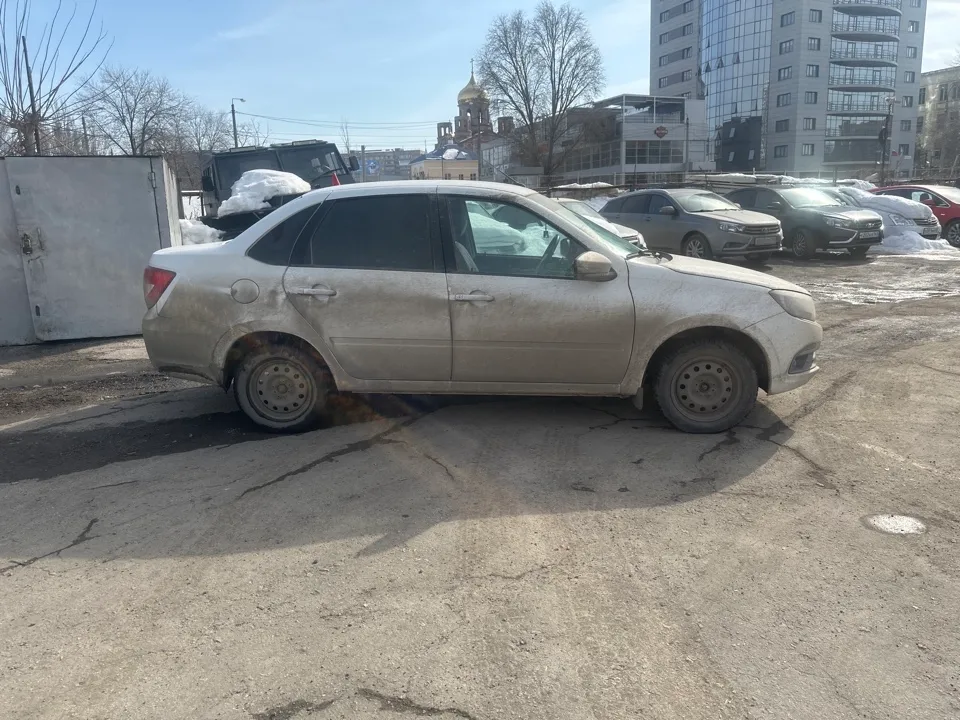 LADA Granta, фото 4