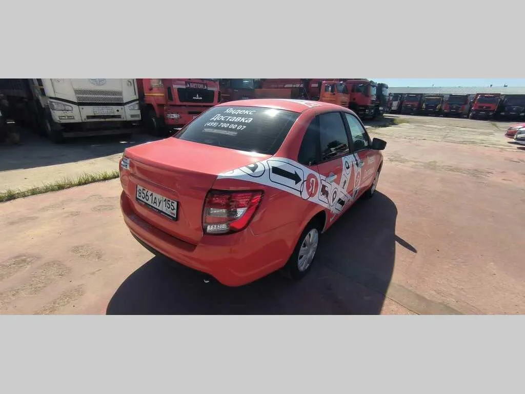 LADA GRANTA, фото 4