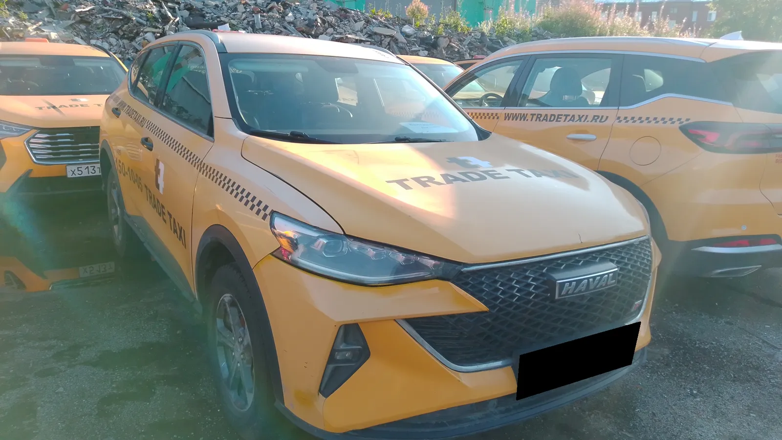 Haval F7, фото 2