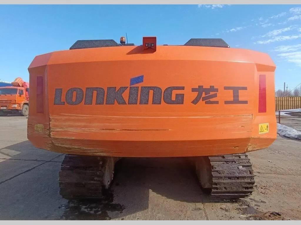 Lonking Экскаватор CDM6205 CDM6205, фото 3