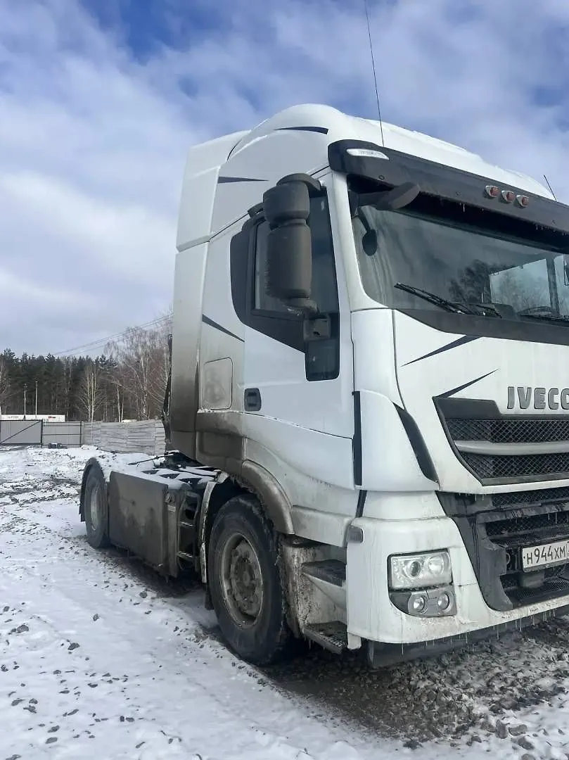 IVECO STRALIS 4x2 Седельный тягач, фото 2
