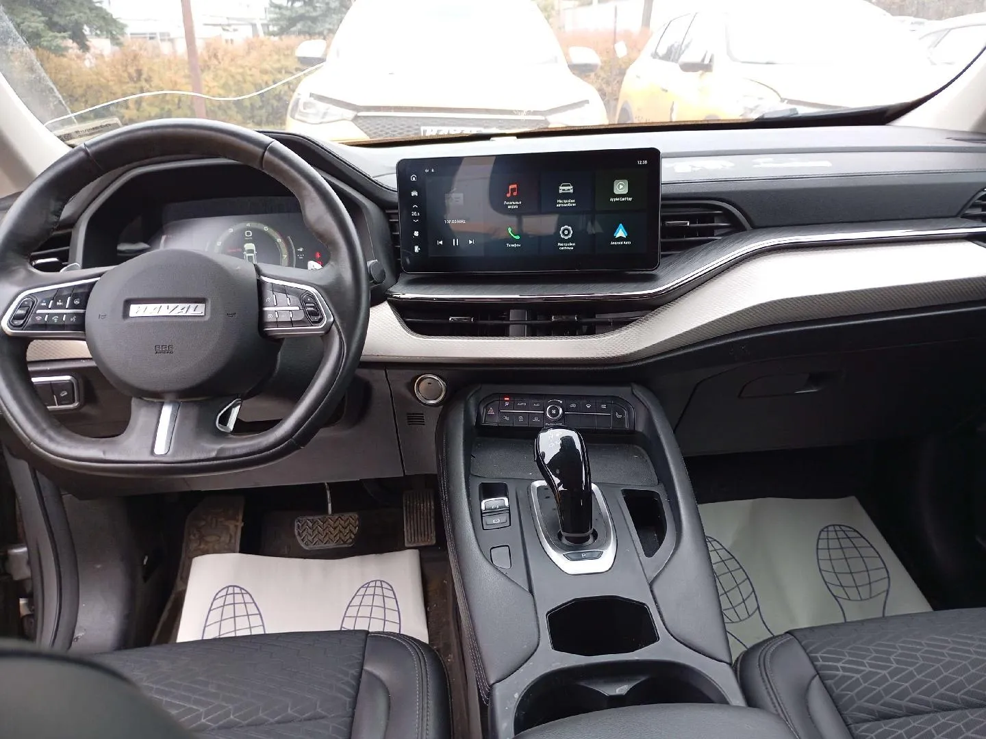 Haval F7 Элит 1.5 АТ, фото 5