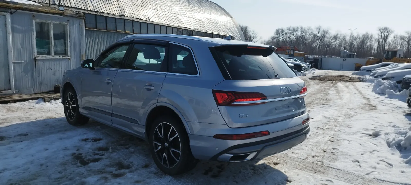 Audi Q7, фото 5