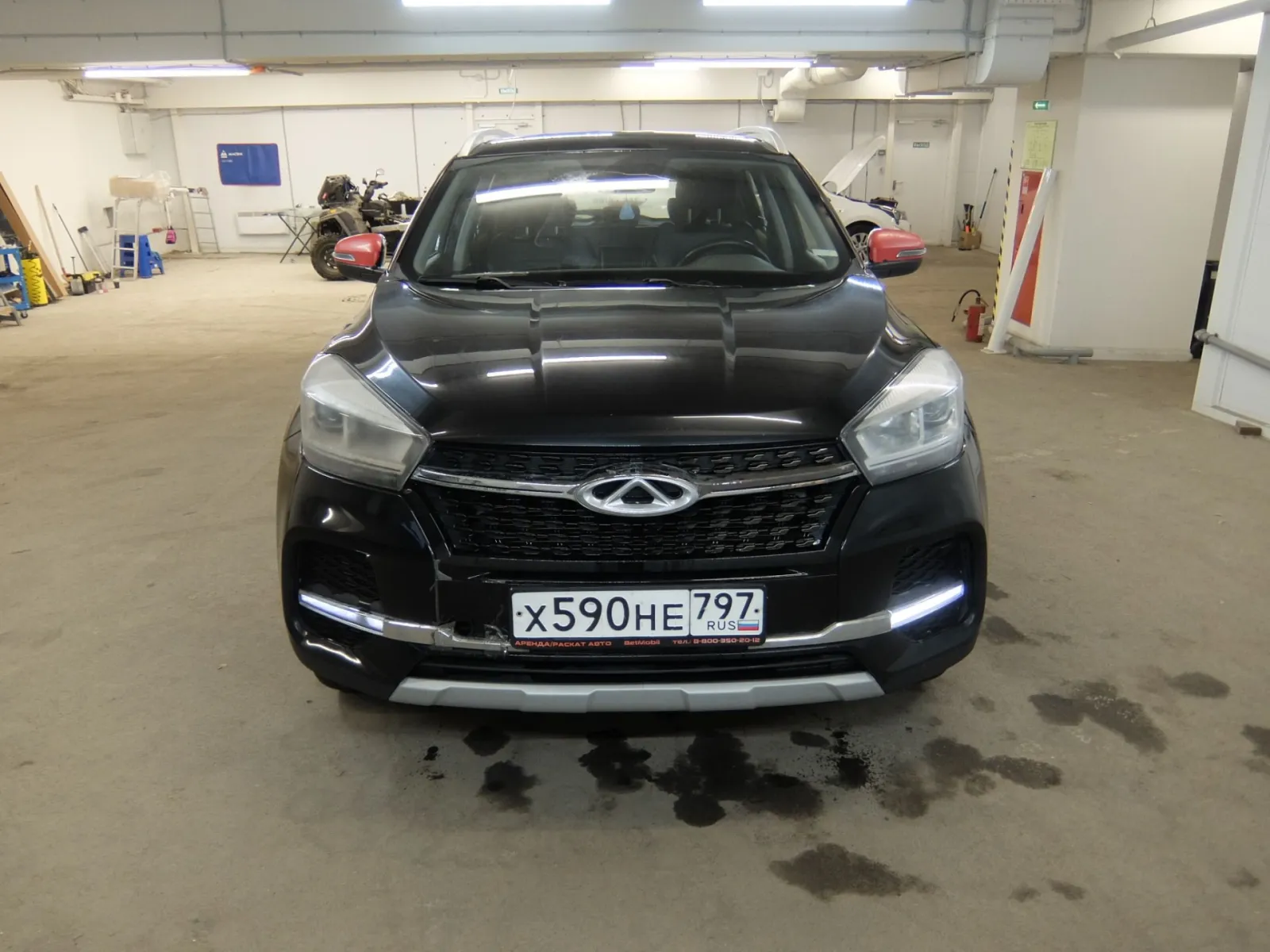 Chery Tiggo 4, фото 2