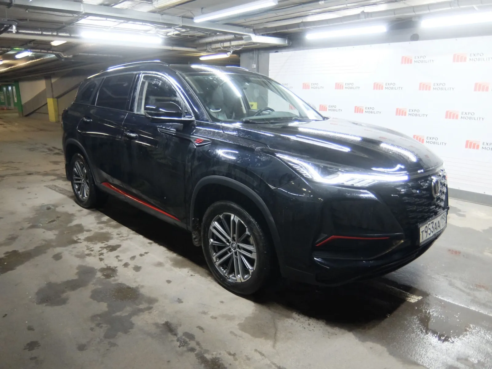 Changan CS75, фото 2