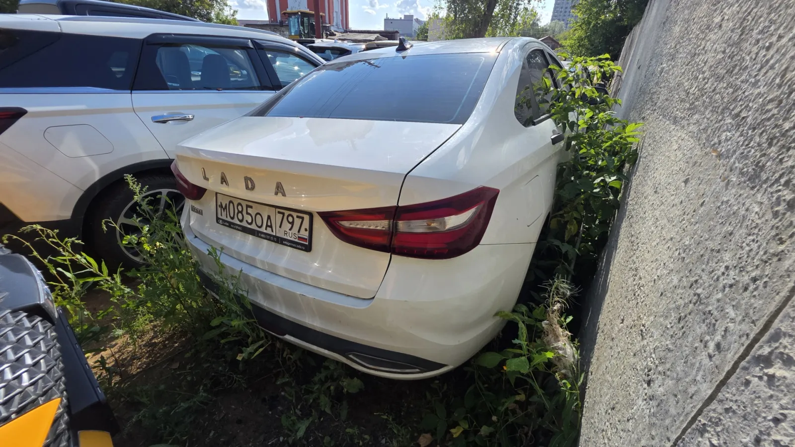 LADA Vesta, фото 4