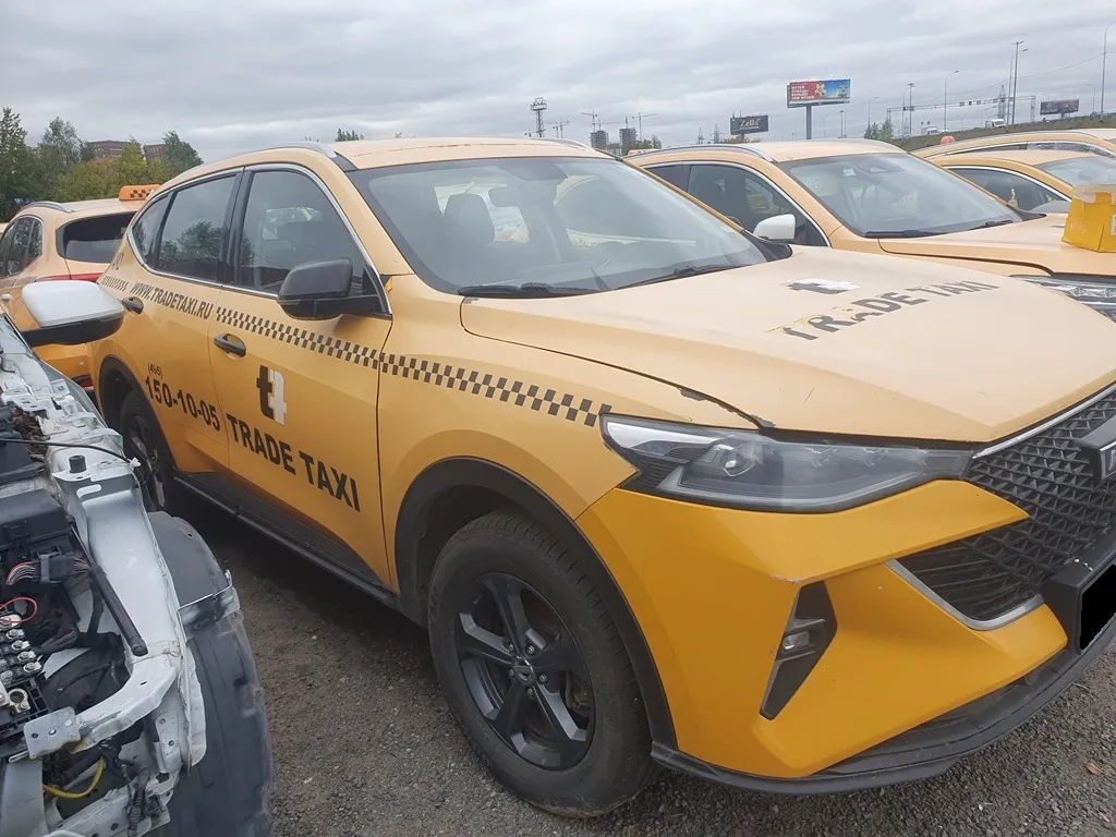Haval F7, фото 3