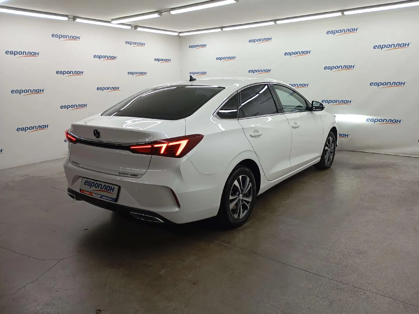 Changan Eado Plus Л-Икс 1.4Т АТ, фото 3